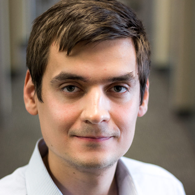 Alexander Kuznetsov, CFA