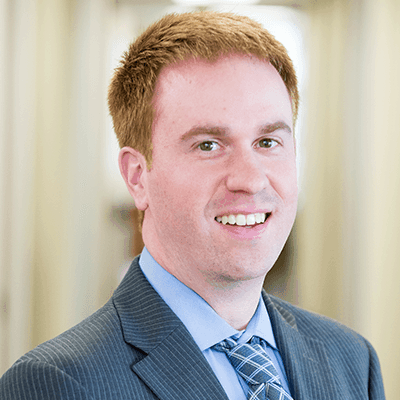 Shaun Roach, CFA